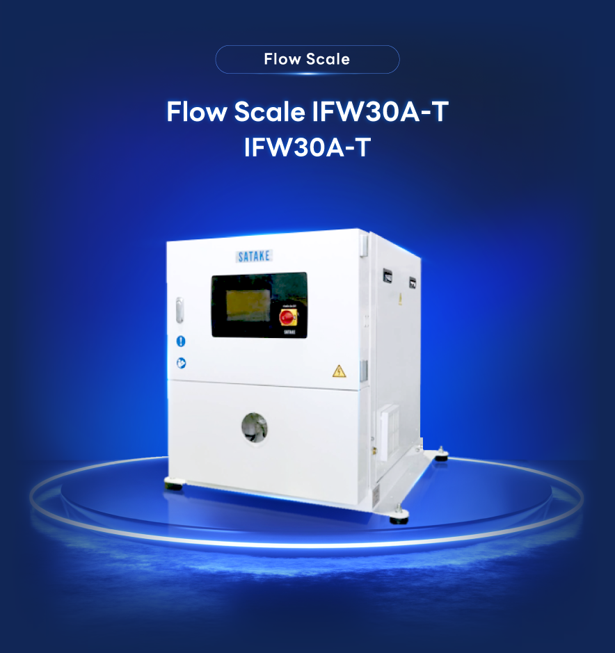 Flow Scale IFW30A-T​